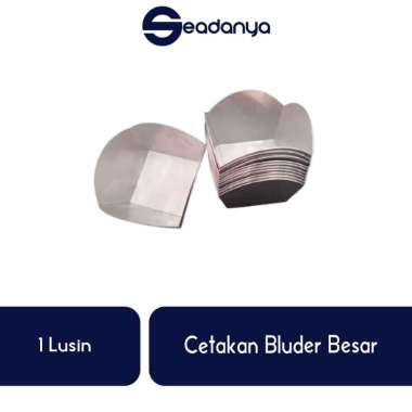 Cetakan Bluder Besar-Cetakan Bluder/Cetakan Bluder Semua Ukuran/Cetakan Bluder Termurah/Cetakan Blud