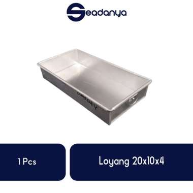 Loyang 20x10x4-Loyang /Loyang Terbaru/Loyang/Loyang Ukuran 20x10x4/Loyang Terlaris/Loyang Termurah