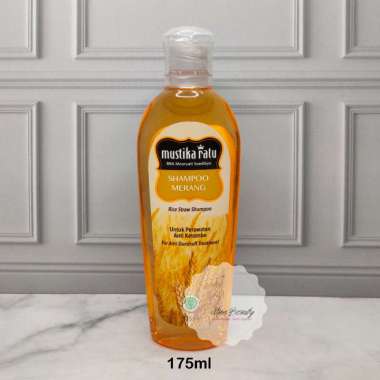 Mustika Ratu Shampoo Merang - 175ml