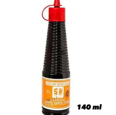 kecap SH benteng [140ml]