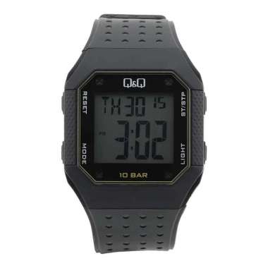 JAM TANGAN Q Q PRIA ORIGINAL JAM TANGAN QnQ M158J JAM Q&Q M158J 005Y JAM TANGAN QQ M158J005Y JAM Q&Q