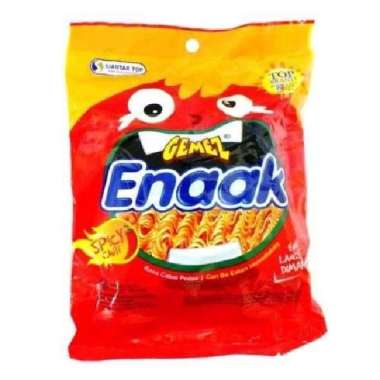 Mie Gemez Enaak Spicy 3 sachet X 30 Gr