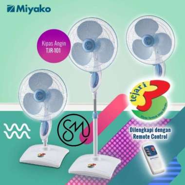 Kipas Angin Miyako 3in1 TJR-101