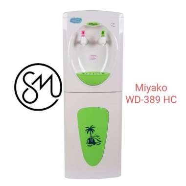 Dispenser Miyako WD-389 HC 389HC WD389HC Tinggi
