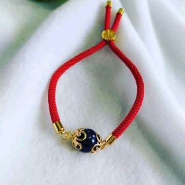 Gelang Serut Mutiara Lombok