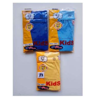 Celana Dalam GT Man Kids 504 BW Kids | Warna Random | GT MAN | CELANA DALAM ANAK 28