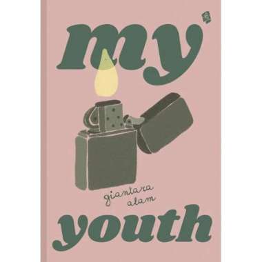 Novel My Youth - Giantara Alam