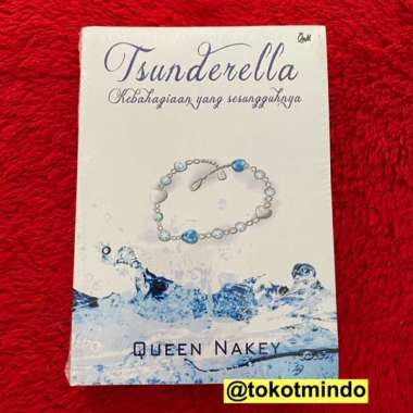 Novel Tsunderella (Queen Nakey)
