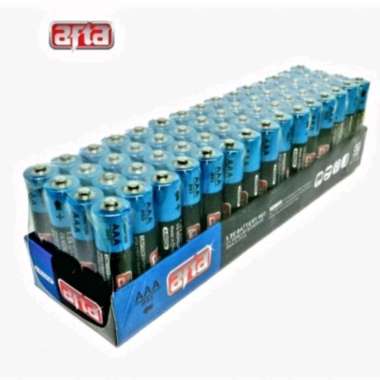 BATRE BATERAI AAA / A3 / BATERAI KECIL TAHAN LAMA DAN MURAH 4PCS
