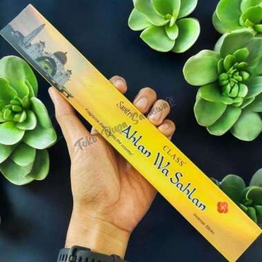Hio Dupa Wangi Aromaterapi Ahlan Wa Sahlan Isi 20 Stik