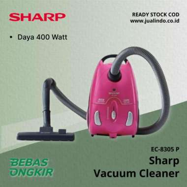 Vacuum Cleaner Sharp  EC8305 Pelayanan Terbaik