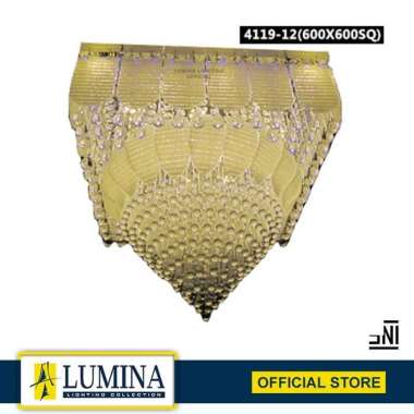 LUMINA Lampu Hias Lampu Led Plafon Lampu Plafon Model Minimalis 4119-8MP3