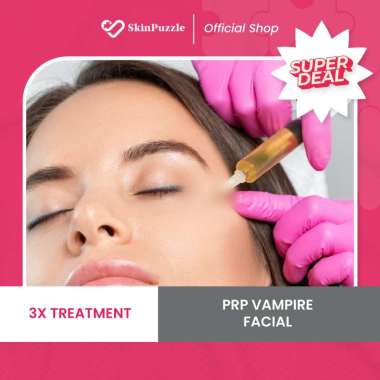 Paket PRP Treatment (3x treatment)
