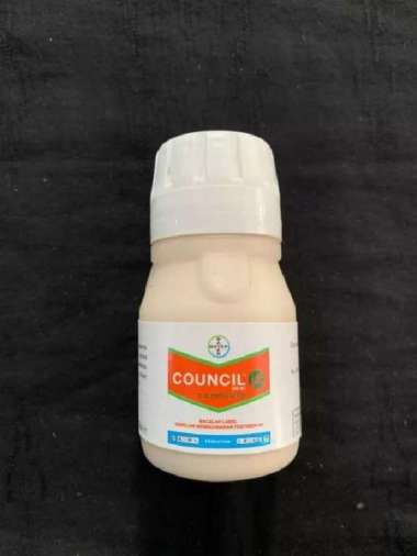 HERBISIDA COUNCIL COMPLETE 300SC 50ML