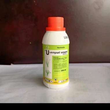 HERBISIDA U EMPAT ENAM 720SL 200ML