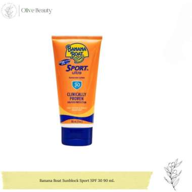 Banana Boat Sunblock Sport SPF 30 90 mL