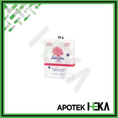 Kapas Wajah Selection - Kapas Pembersih Kecantikan 35 gr