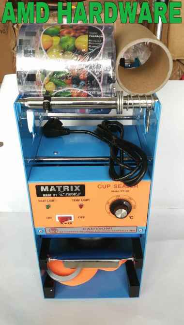 Cup Sealer / Alat Press Cup Plastik Manual