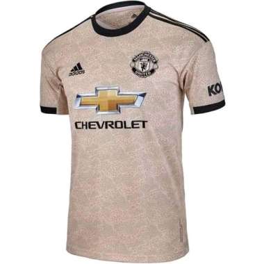 Jersey Original Manchester United Away 2019/20 S