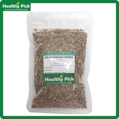 Basil Leaves / Daun Kemangi / Daun Kemangi Kering 50gr