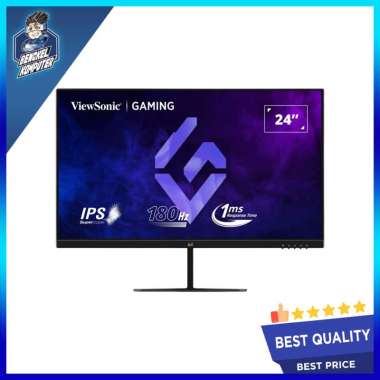 MONITOR GAMING VIEWSONIC VX2479 HD PRO 24" IPS 180HZ HDR10