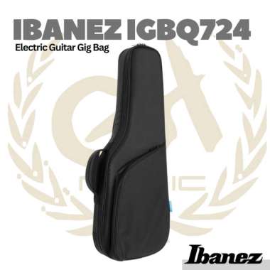 Ibanez IGBQ724 Bag for Electric Guitar -Tas Gitar Elektrik