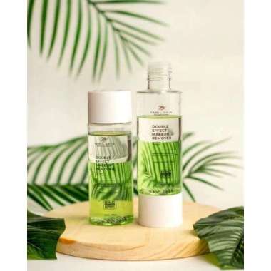 Luxcrime Fabil Natural Double Effect Make up Remover