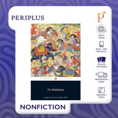 The Mahabharata - 9780140446814