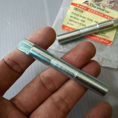 As Pedal Rem Belakang Vespa Px Danmotor