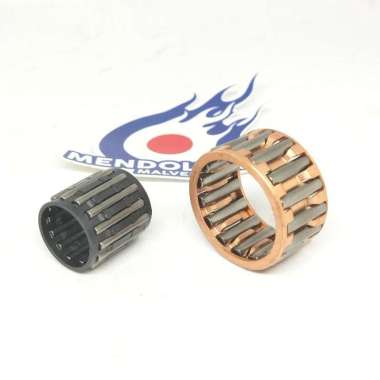 Bearing Stang Piston Vespa Bawah Merek NRB kecil