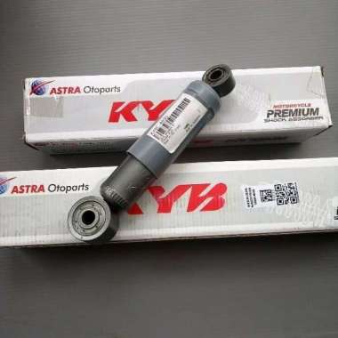 shock depan vespa super sprint merek kayaba
