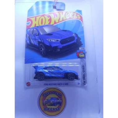 HOTWHEELS FORD MUSTANG MACH - E 1400