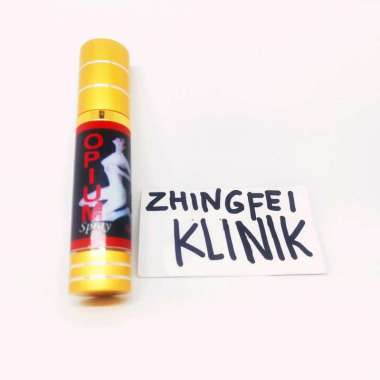 Spray Perangsang9 Wanita Ampuh Parfum Opium