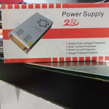 Power Supply CCTV 12v 30amper