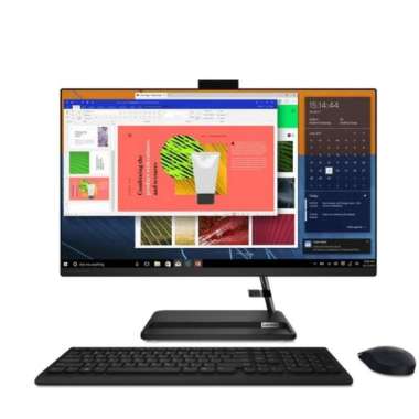 PC All In One Lenovo AIO 3 24IAP7 Core i5 with VGA 23.8 inch