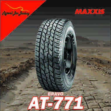 Ban Mobil MAXXIS AT-771 235/60 R16 BRAVO