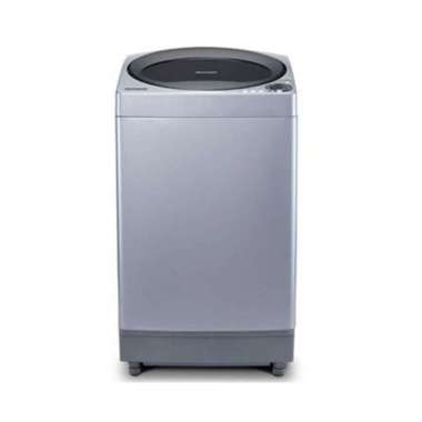Sharp Mesin Cuci Top Loading 10 Kg Es-M1008T-Sak Garansi Resmi Multicolor