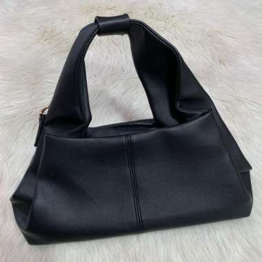 ARCELL - KARISMA LEATHER BAG - TAS WANITA TERMURAH Hitam