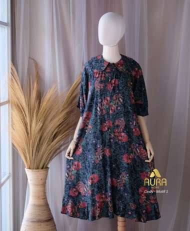 CINDY DRESS BY AURAHOME 15 - L