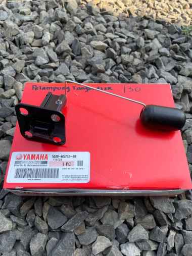 PELAMPUNG TANGKI BENSIN F1ZR FIZ R VEGA R LAMA JUPITER OLD 5LM-H5752-00