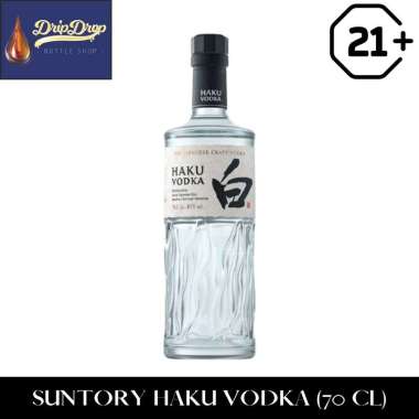 Suntory Haku Vodca