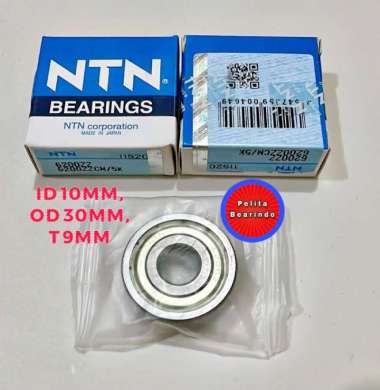 BEARING 6200 ZZ NTN 6200ZZ NTN