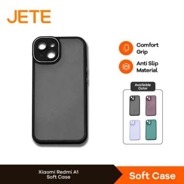 Soft Case JETE Redmi A1 4G