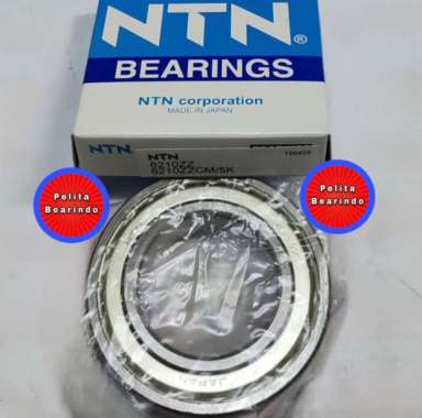 BALL BEARING 6210 ZZ NTN 6210ZZ