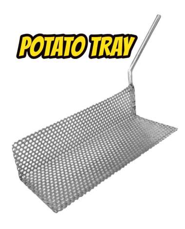 Alat Long Potato Machine Alat Cetak Kentang Goreng Panjang POTATO TRAY