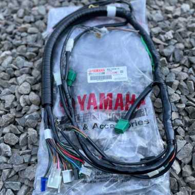 KABEL BODY SET 3KA WIRE HARNESS ASSY YAMAHA RX KING ORIGINAL YGP 2002