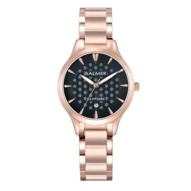 JAM TANGAN BALMER ORIGINAL 8195 BALMER B8195 JAM BALMER 8195 JAM BALMER B8195L5 BALMER WATCH JAM TAN