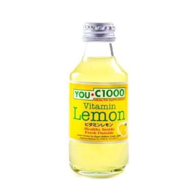 YOU C1000 VITAMIN / YOU C 1000 KARTON Orange