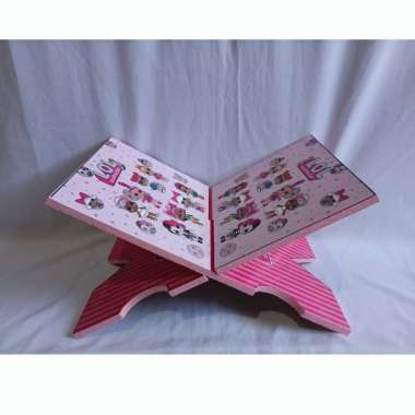 Rekal tatakan alquran karakter LOL