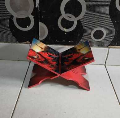 Rekal tatakan alquran karakter Spiderman